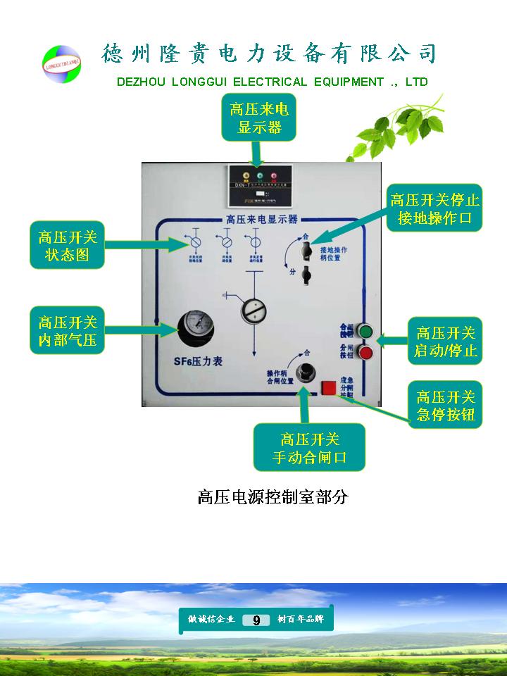 智慧路燈照明電源箱式變電站  (9).JPG