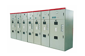 HXGN-12箱型固定式環網高壓柜